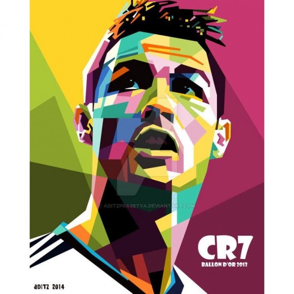 DIY Diamond Painting - Beroemdheid PIX-1693