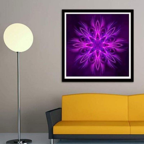 Volledige boor - 5D DIY Diamond Painting Kits Speciale abstracte mandala