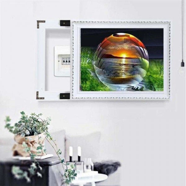 Fantasy oceaan droom