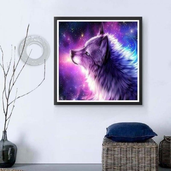 Galaxy wolf
