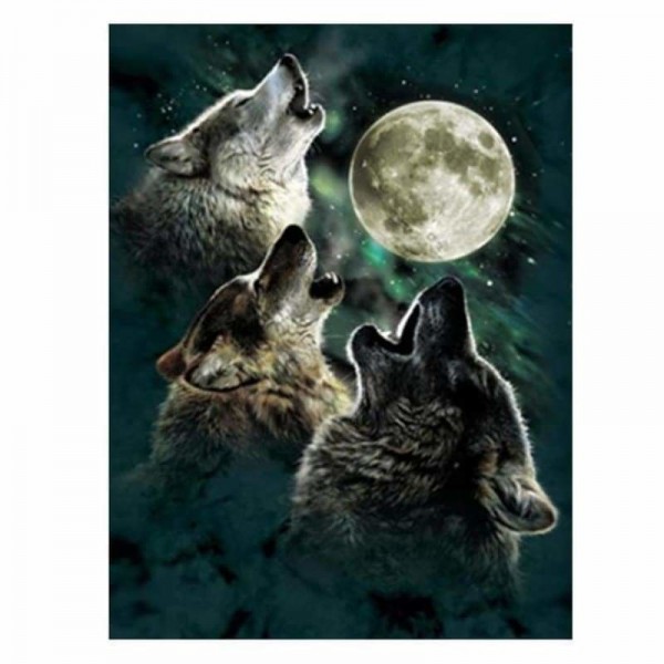 Huilende wolven