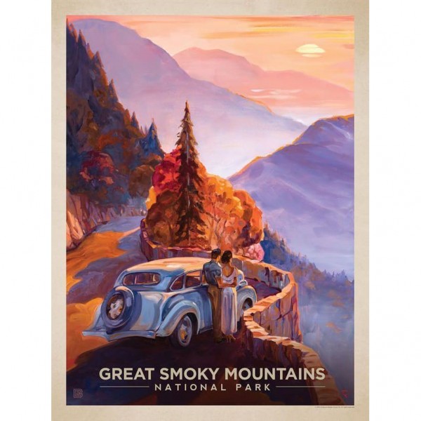 DIY diamant schilderij - Vintage PIX-1538