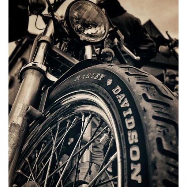 DIY diamant schilderij - Vintage PIX-1557