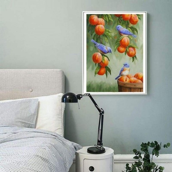 Nieuwe Hot Koop Dier Leuke Vogel Volledige Boor - 5D Diy Diamant Schilderij Kits