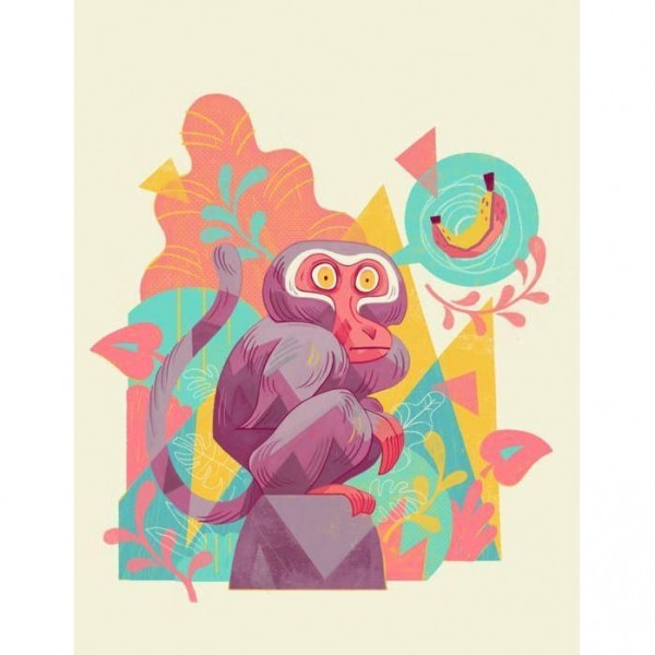 DIY diamant schilderij - Kinderen PIX-2624