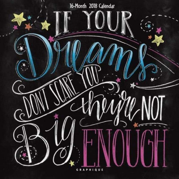 Volledige boor - 5D DIY Diamond Painting Kits Blackboard Mit Color Text