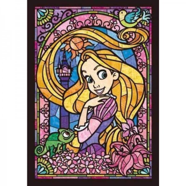 Volledige boor - 5D DIY Diamond Painting Kits Cartoon Beautiful Princess