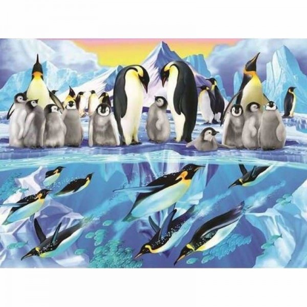 Pinguïns populaties