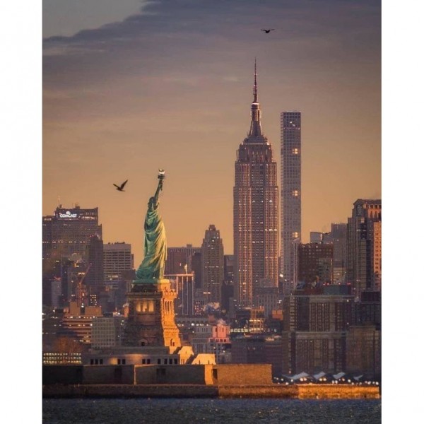 DIY Diamond Painting - Landschappen PIX-2143