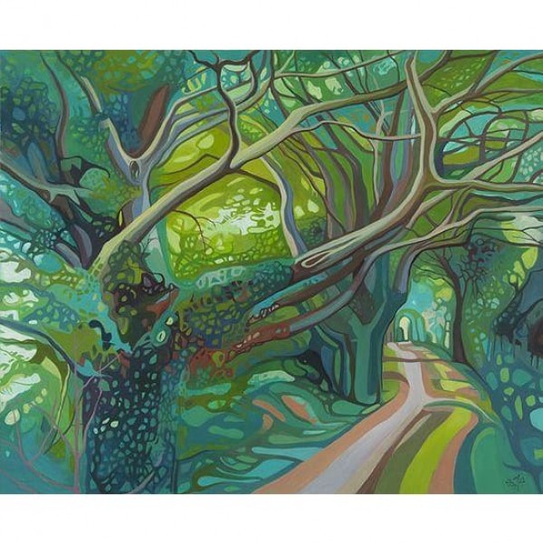 DIY Diamond Painting - Landschappen PIX-2117