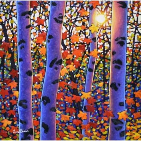 DIY Diamond Painting - Landschappen PIX-2127