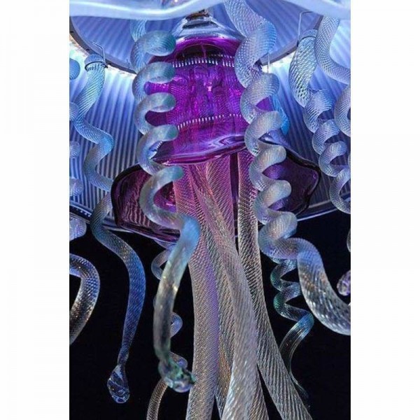 Volledige boor - 5D Diamond Painting Kits Dream Jellyfish
