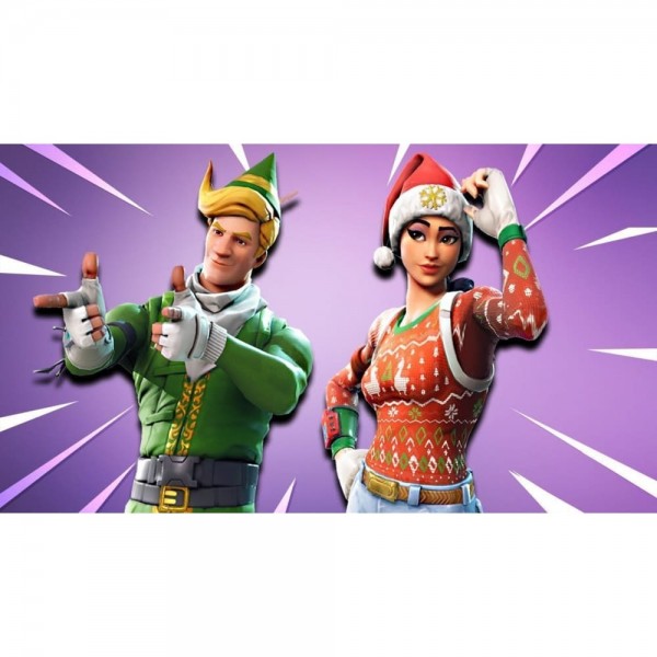 DIY Diamond Painting - Kerst PIX-1100