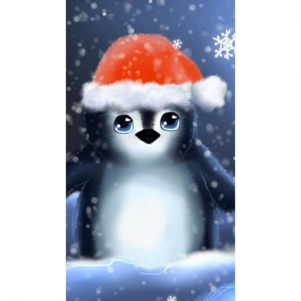 DIY Diamond Painting - Kerst PIX-924