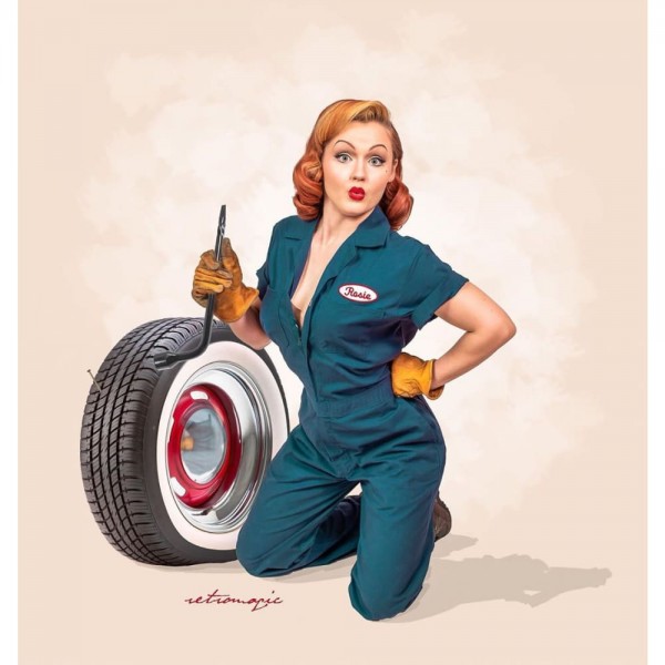 DIY Diamond Painting - Helden PIX-3554