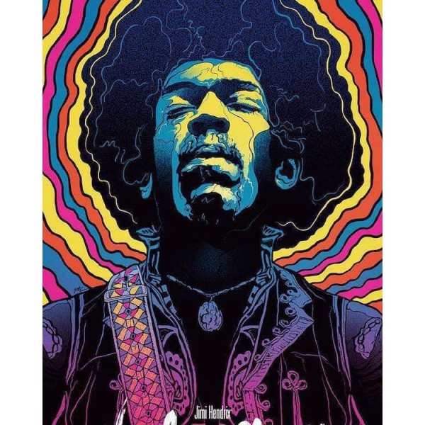 DIY Diamond Painting - Graffiti PIX-2844