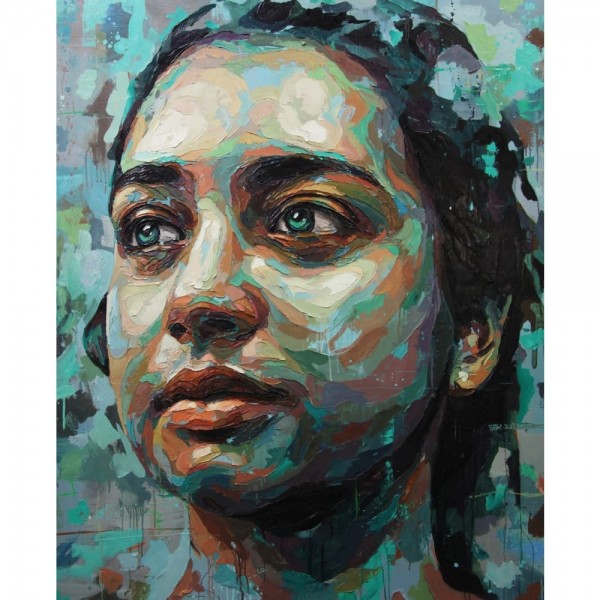 DIY Diamond Painting - Graffiti PIX-2911