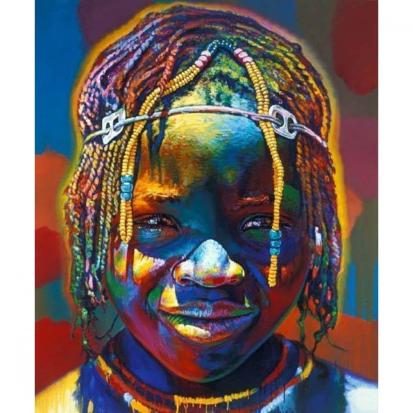 DIY Diamond Painting - Graffiti PIX-2821