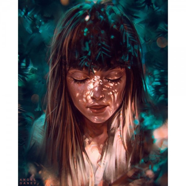 DIY Diamond Painting - Graffiti PIX-2872