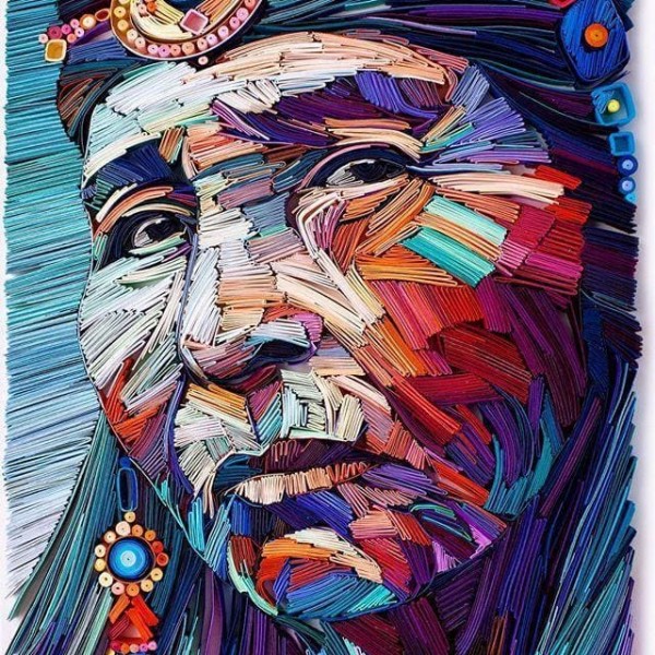 DIY Diamond Painting - Graffiti PIX-2861