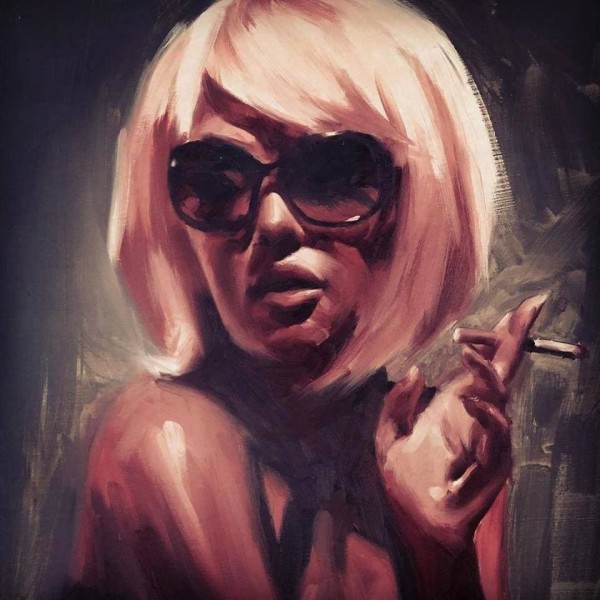 DIY Diamond Painting - Graffiti PIX-2826