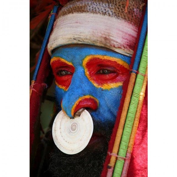 DIY Diamond Painting - Etnisch PIX-1469