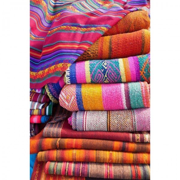 DIY Diamond Painting - Etnisch PIX-1444