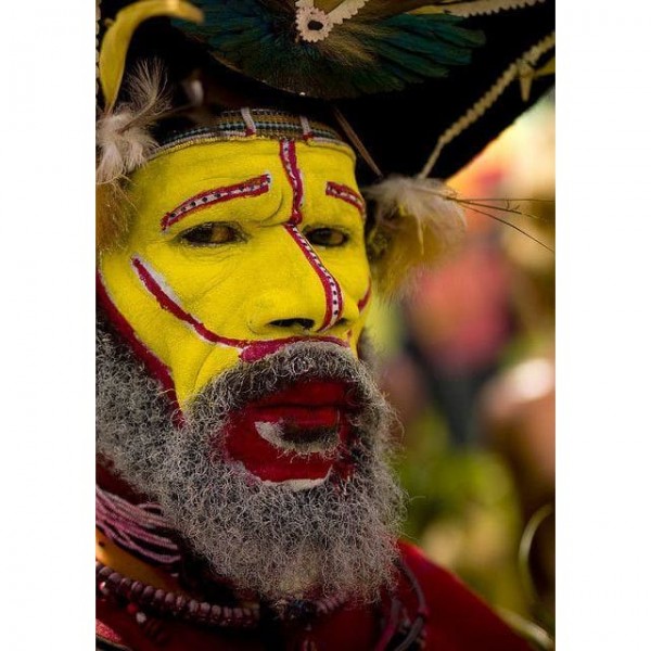 DIY Diamond Painting - Etnisch PIX-1473