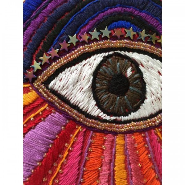 DIY Diamond Painting - Etnisch PIX-1443