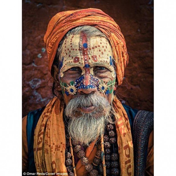 DIY Diamond Painting - Etnisch PIX-1453