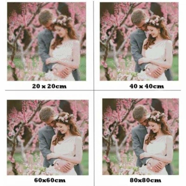 Diamond Painting Eigen Foto - Maak je eigen ontwerp