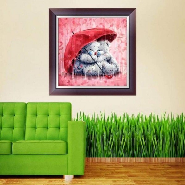 Nieuwe Hot Sale Leuke Teddybeer Diamond Painting Kits