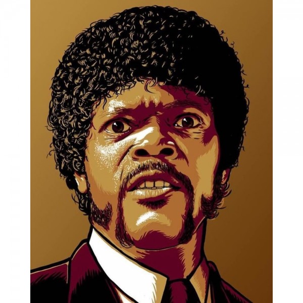 DIY Diamond Painting - Beroemdheid PIX-1606