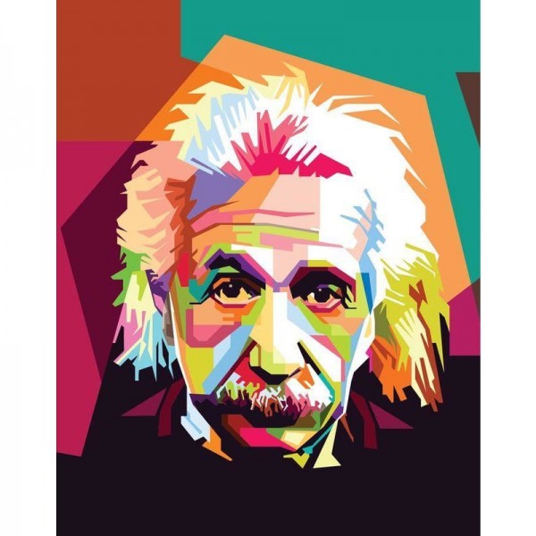 DIY Diamond Painting - Beroemdheid PIX-1679