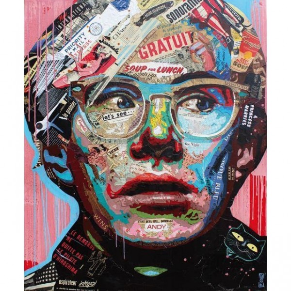 DIY Diamond Painting - Beroemdheid PIX-1620