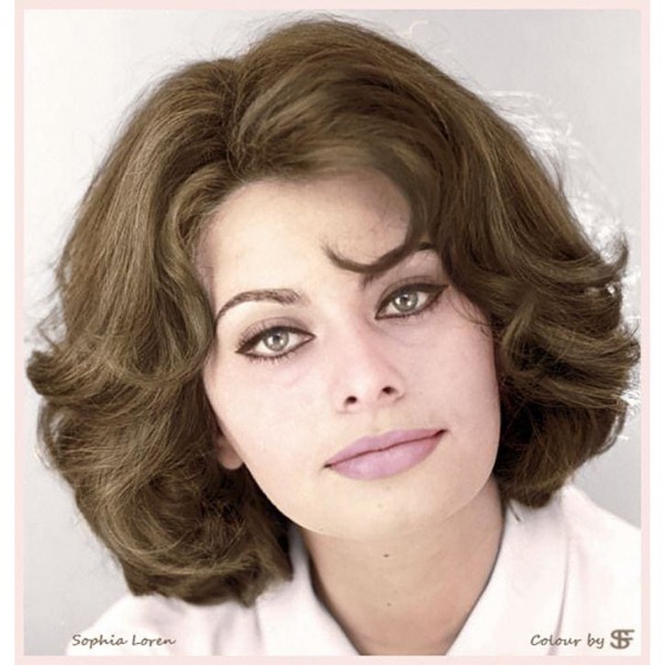 DIY Diamond Painting - Beroemdheid PIX-1684