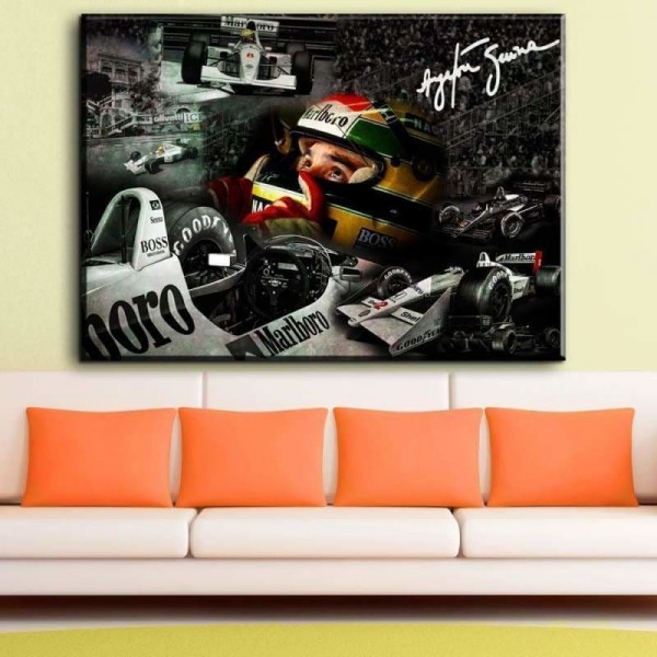 Formule 1 race auto's